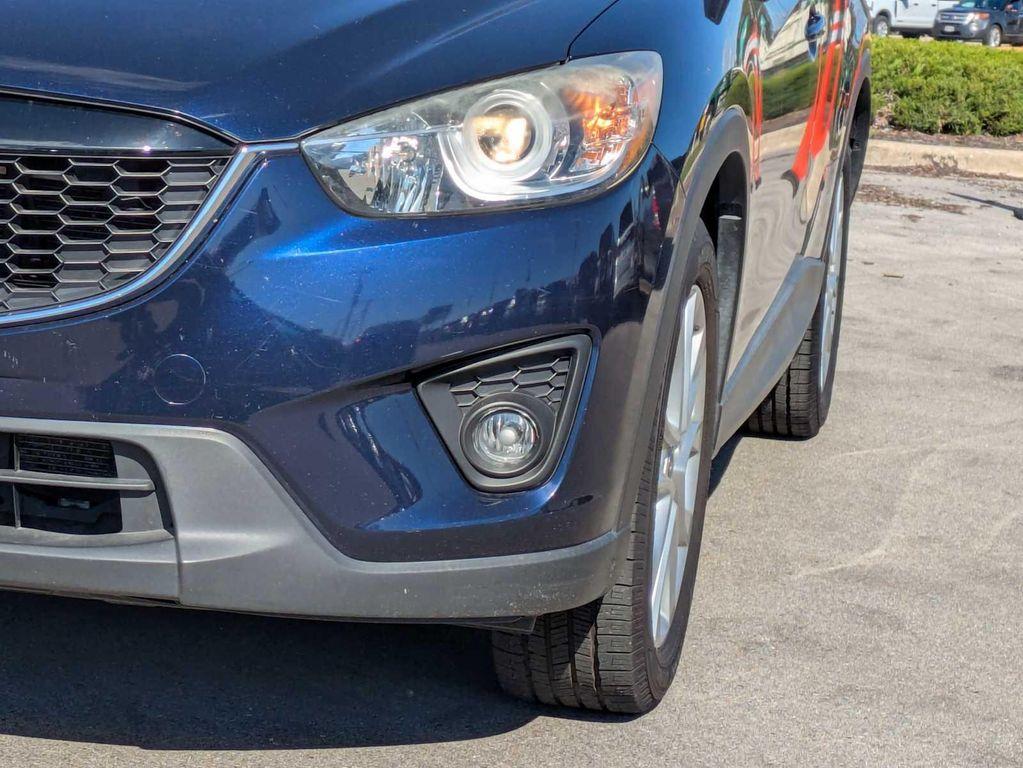 used 2013 Mazda CX-5 car, priced at $12,500