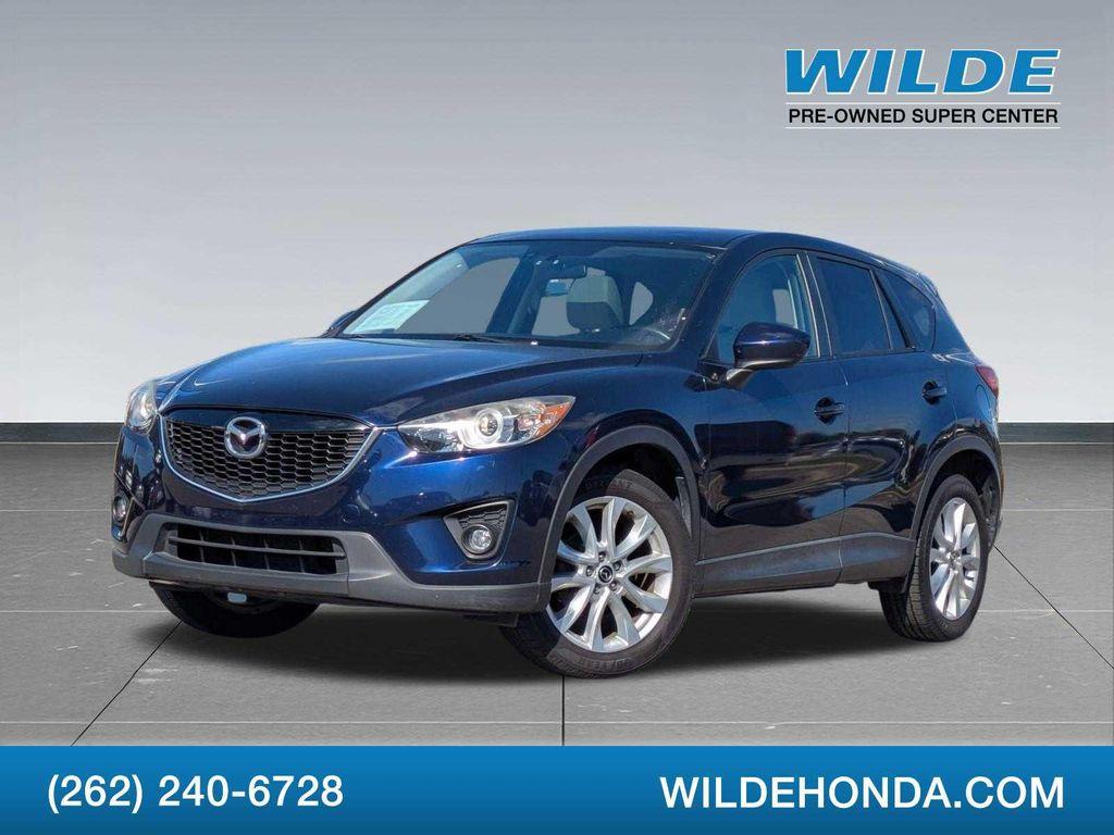 used 2013 Mazda CX-5 car, priced at $12,500