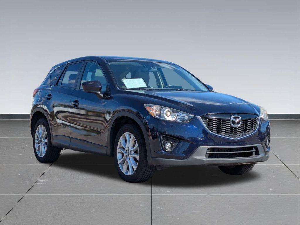 used 2013 Mazda CX-5 car, priced at $12,500