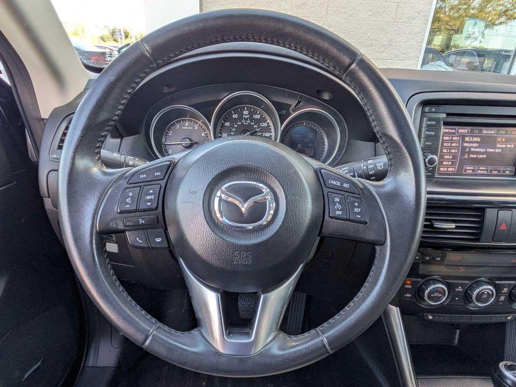 used 2013 Mazda CX-5 car, priced at $12,500
