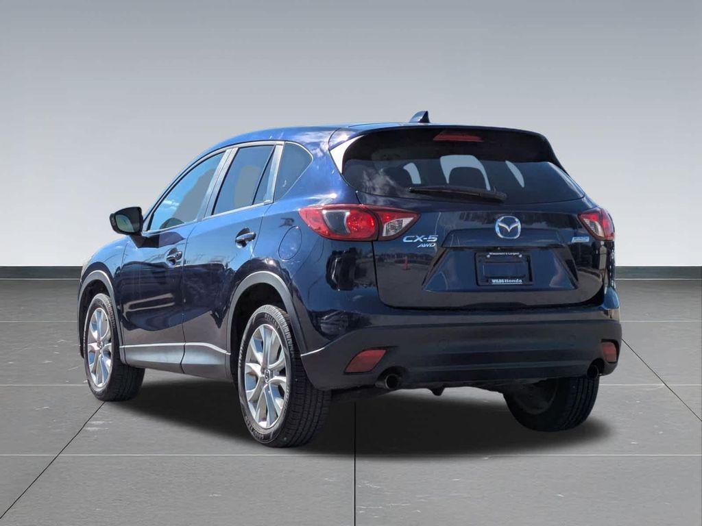 used 2013 Mazda CX-5 car, priced at $12,500