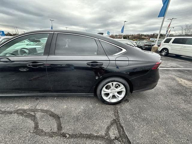 used 2024 Honda Accord car, priced at $26,424