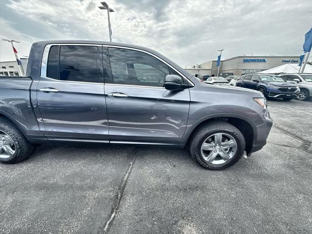 used 2022 Honda Ridgeline car, priced at $34,943