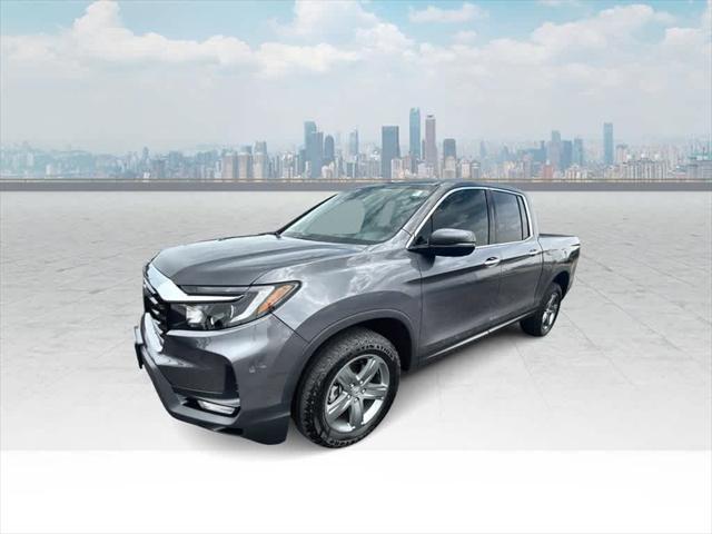 used 2022 Honda Ridgeline car, priced at $34,943