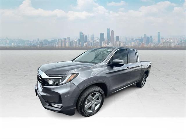 used 2022 Honda Ridgeline car, priced at $34,943