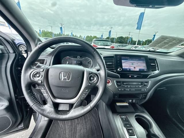 used 2022 Honda Ridgeline car, priced at $34,943