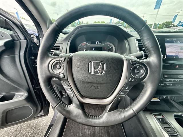 used 2022 Honda Ridgeline car, priced at $34,943