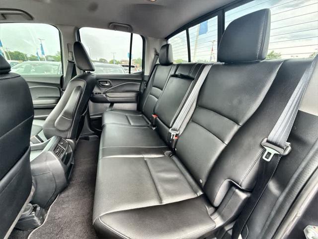 used 2022 Honda Ridgeline car, priced at $34,943