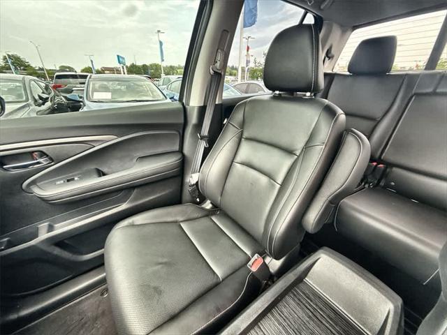 used 2022 Honda Ridgeline car, priced at $34,943