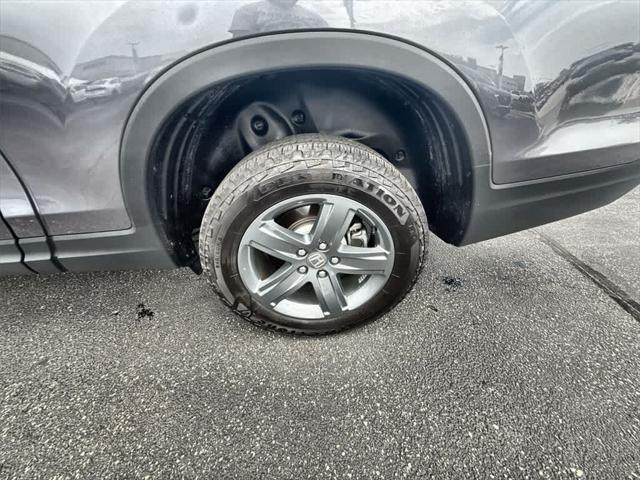 used 2022 Honda Ridgeline car, priced at $34,943