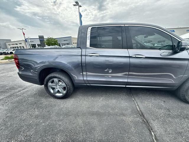 used 2022 Honda Ridgeline car, priced at $34,943
