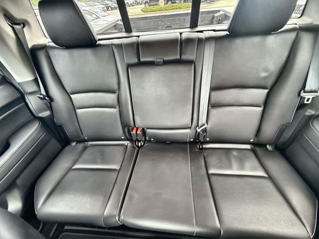 used 2022 Honda Ridgeline car, priced at $34,943