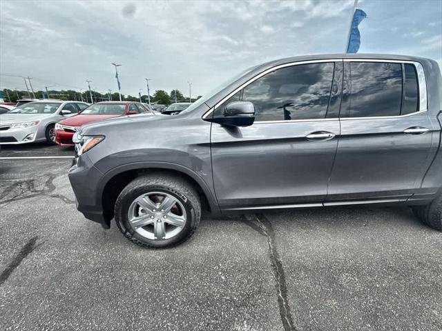 used 2022 Honda Ridgeline car, priced at $34,943
