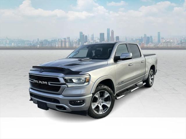 used 2021 Ram 1500 car, priced at $37,086