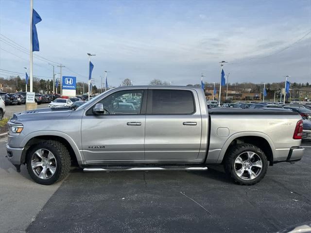 used 2021 Ram 1500 car, priced at $34,726