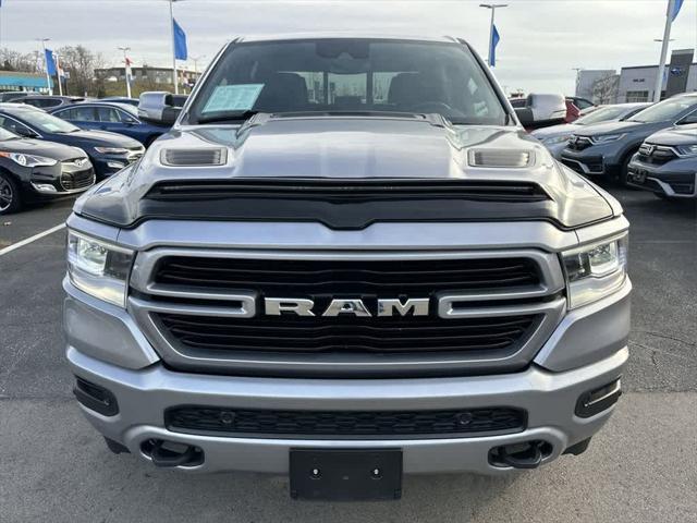 used 2021 Ram 1500 car, priced at $34,726