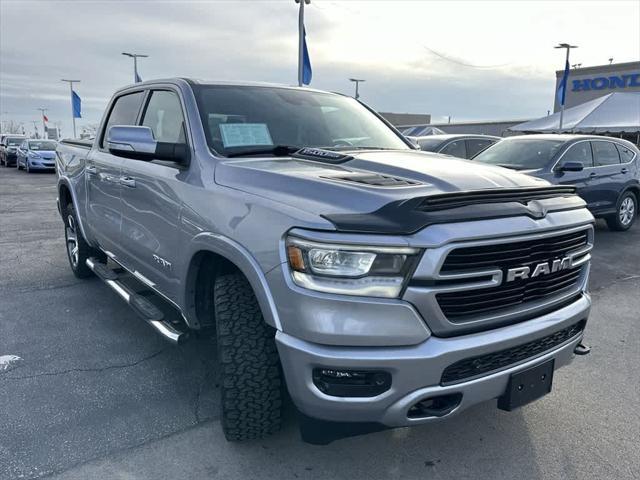 used 2021 Ram 1500 car, priced at $34,726