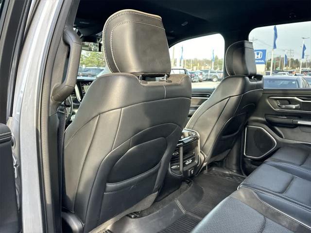 used 2021 Ram 1500 car, priced at $34,726