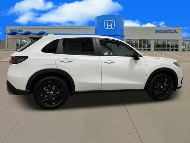 new 2025 Honda HR-V car, priced at $29,816