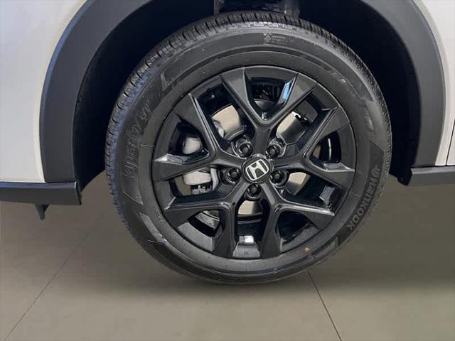 new 2025 Honda HR-V car, priced at $29,816