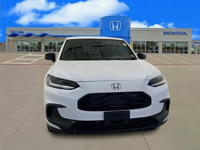 new 2025 Honda HR-V car, priced at $29,816