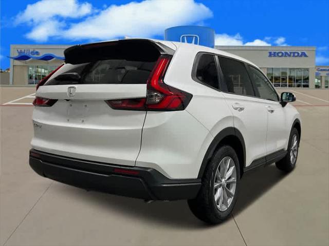 new 2025 Honda CR-V car, priced at $34,390