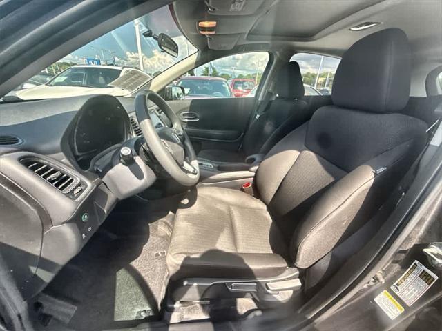 used 2016 Honda HR-V car, priced at $14,883