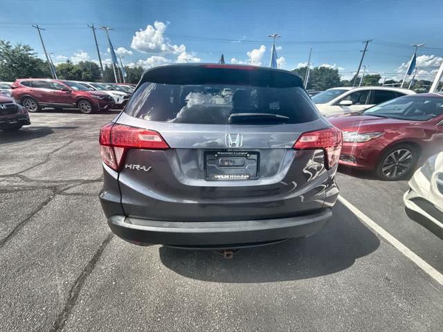 used 2016 Honda HR-V car, priced at $14,883