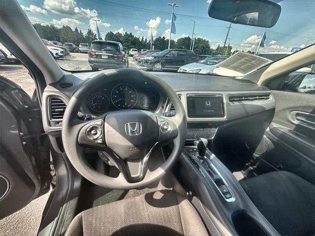 used 2016 Honda HR-V car, priced at $14,883