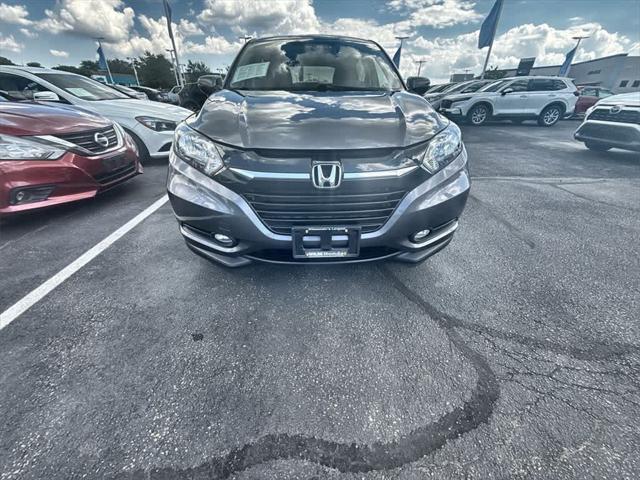used 2016 Honda HR-V car, priced at $14,883