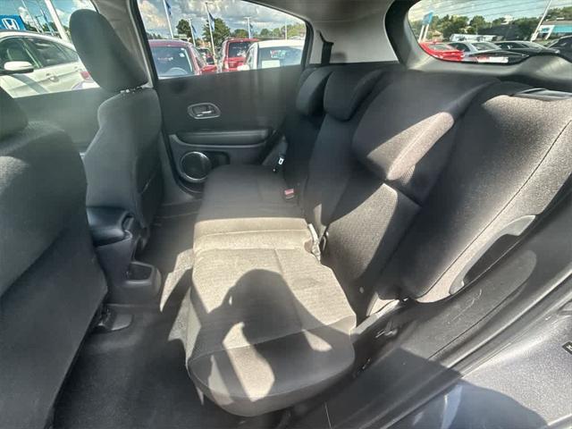 used 2016 Honda HR-V car, priced at $14,883