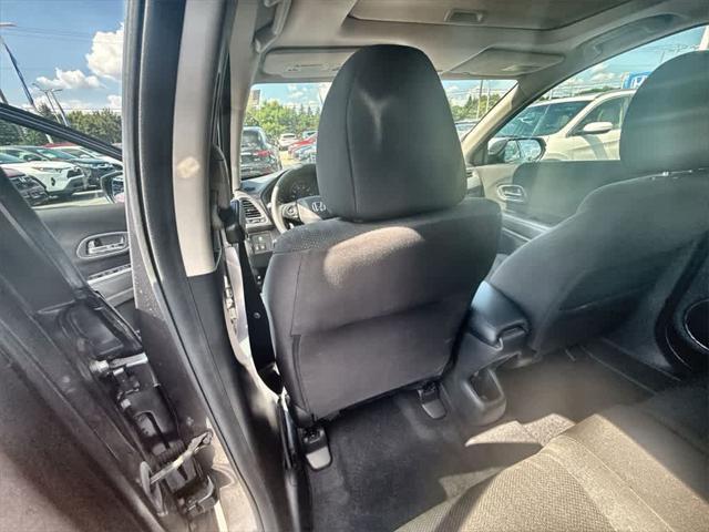used 2016 Honda HR-V car, priced at $14,883