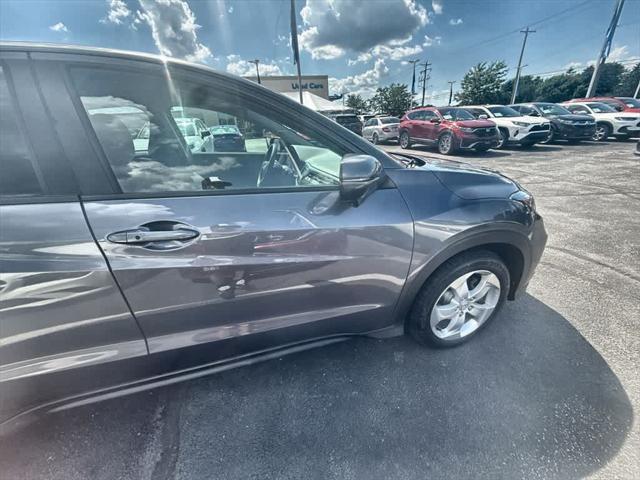 used 2016 Honda HR-V car, priced at $14,883