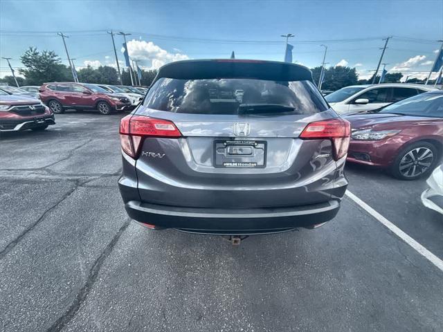 used 2016 Honda HR-V car, priced at $14,883