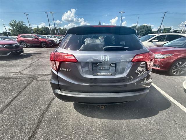 used 2016 Honda HR-V car, priced at $14,883