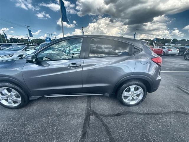 used 2016 Honda HR-V car, priced at $14,883
