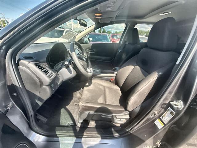used 2016 Honda HR-V car, priced at $14,883