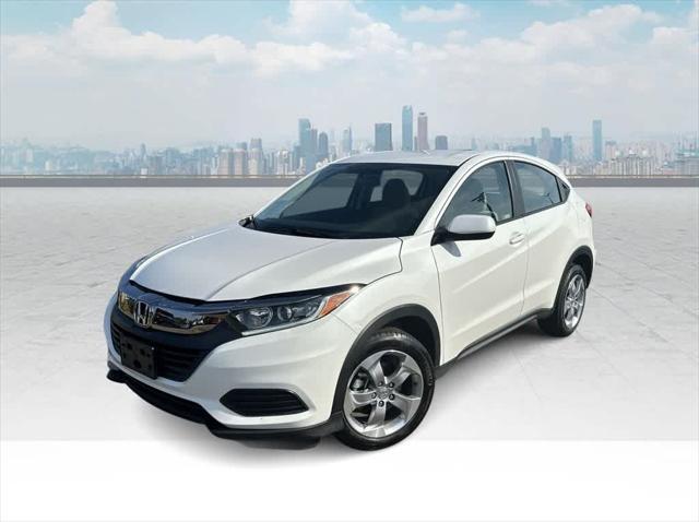 used 2022 Honda HR-V car, priced at $19,831