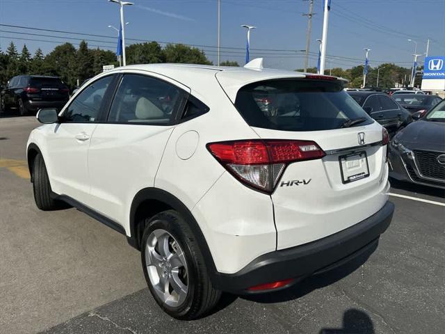 used 2022 Honda HR-V car, priced at $19,831