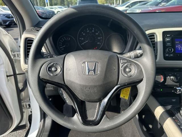 used 2022 Honda HR-V car, priced at $19,831