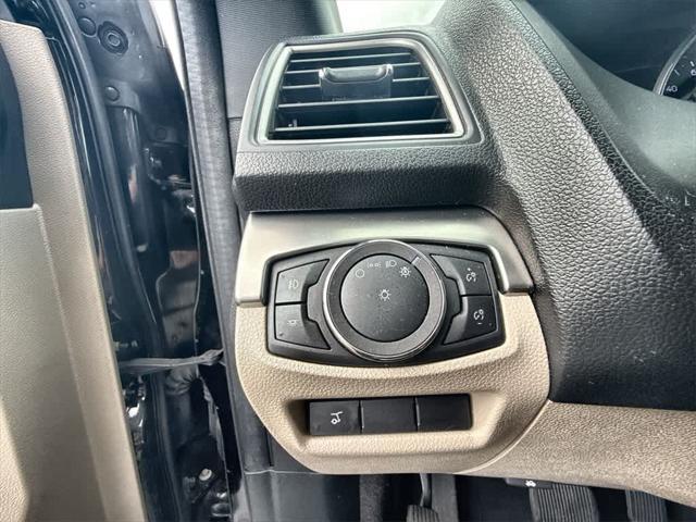 used 2018 Ford Explorer car, priced at $17,550