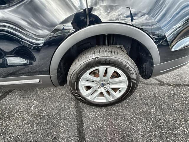 used 2018 Ford Explorer car, priced at $17,550