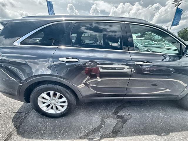 used 2018 Kia Sorento car, priced at $9,974