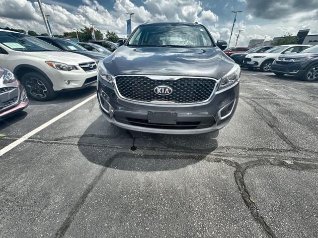 used 2018 Kia Sorento car, priced at $9,974