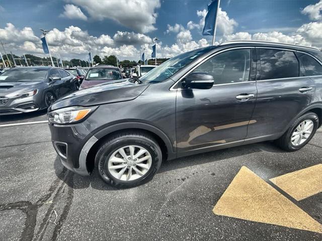 used 2018 Kia Sorento car, priced at $9,974