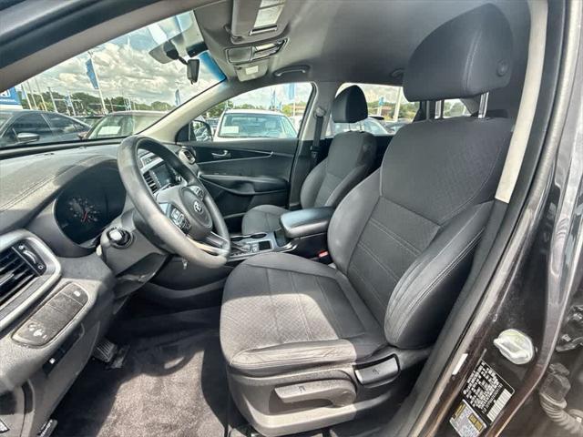 used 2018 Kia Sorento car, priced at $9,974