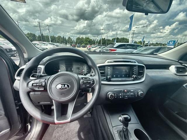 used 2018 Kia Sorento car, priced at $9,974