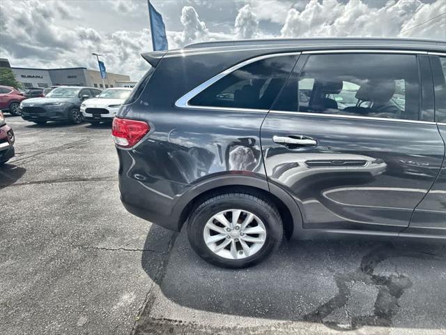used 2018 Kia Sorento car, priced at $9,974