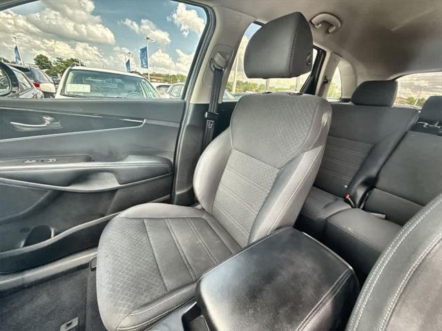 used 2018 Kia Sorento car, priced at $9,974