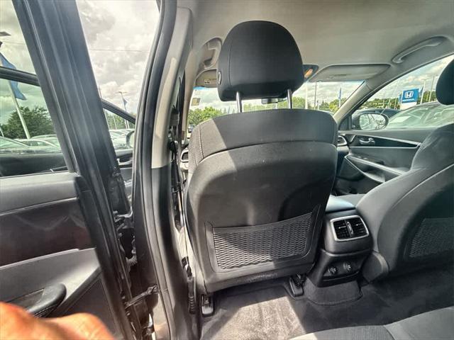 used 2018 Kia Sorento car, priced at $9,974